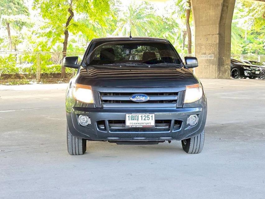 รหัสรถ WMT1251 Ranger 2.5 XLT OpenCab ปี 2014 ไมล์ 15x,xxx km 2