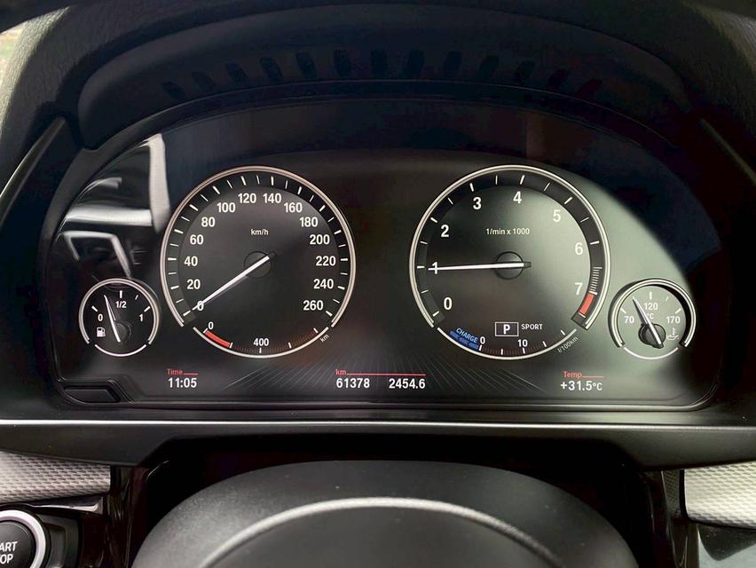 BMW X5 xDrive40e M Sport T0P 2018 SUVหรูใช้น้อย ประวัติรถสวยๆ ตัวท็อปออปชั่นแน่นๆ 17