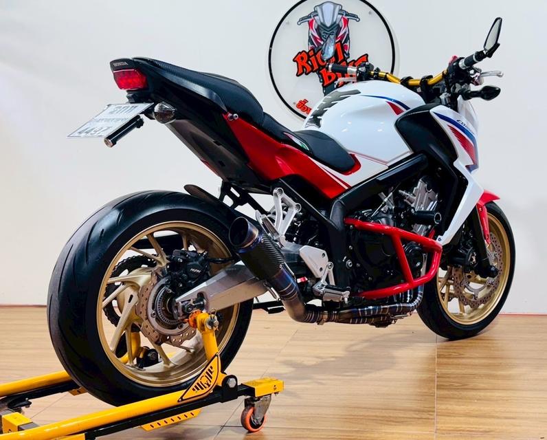 CB650F