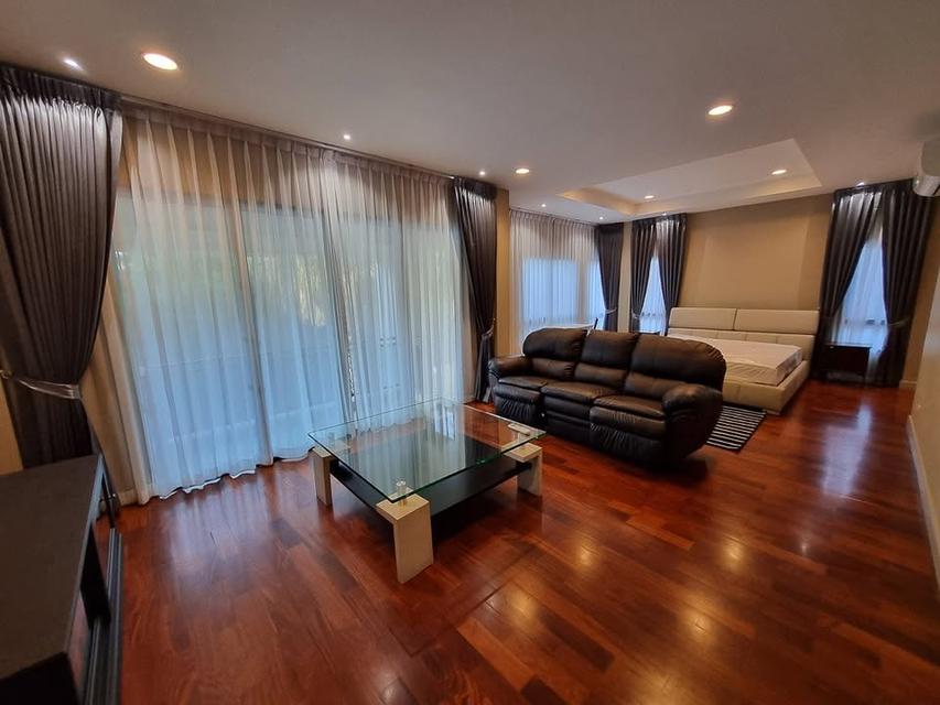 U1449 ให้เช่าบ้านเดี่ยว 2 ชั้น โครงการหรู แกรนด์ บางกอก บูเลอวาร์ด สาทร Grand Bangkok Boulevard Sathorn บ้านพร้อมเฟอร์ 9