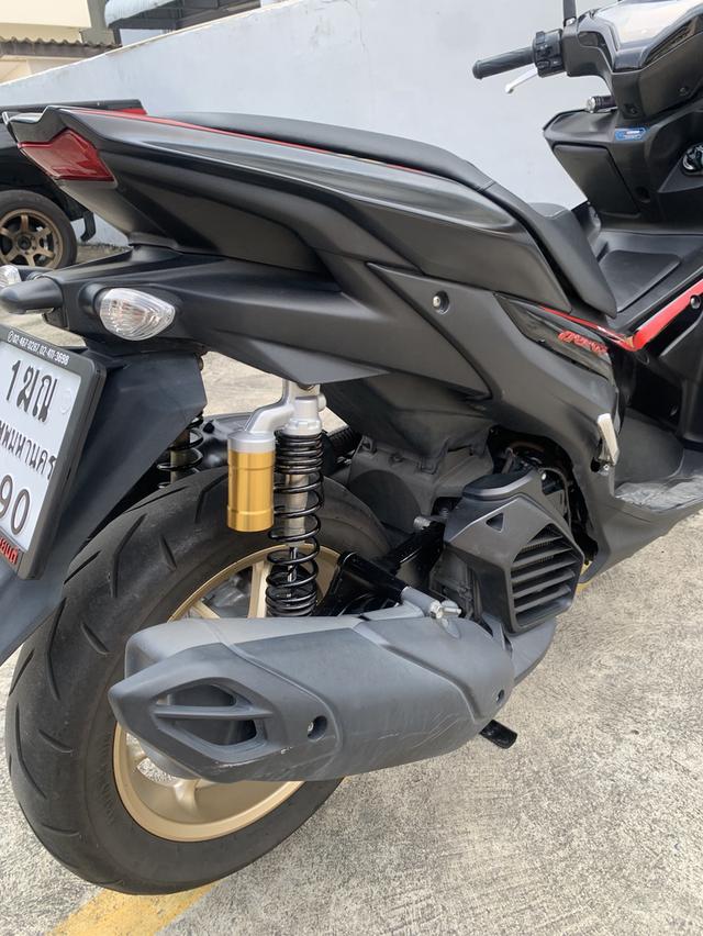 Aerox 155 abs 2022 สวยๆ รูปที่ 8