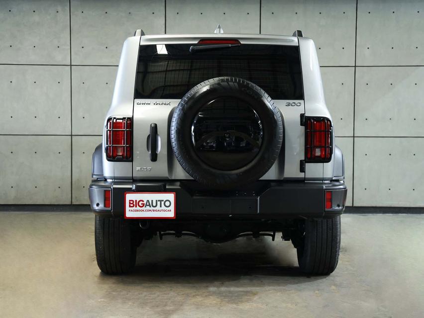 2025 GWM Tank 300 2.4 (ปี 23-29) Ultra SUV AT รูปที่ 6
