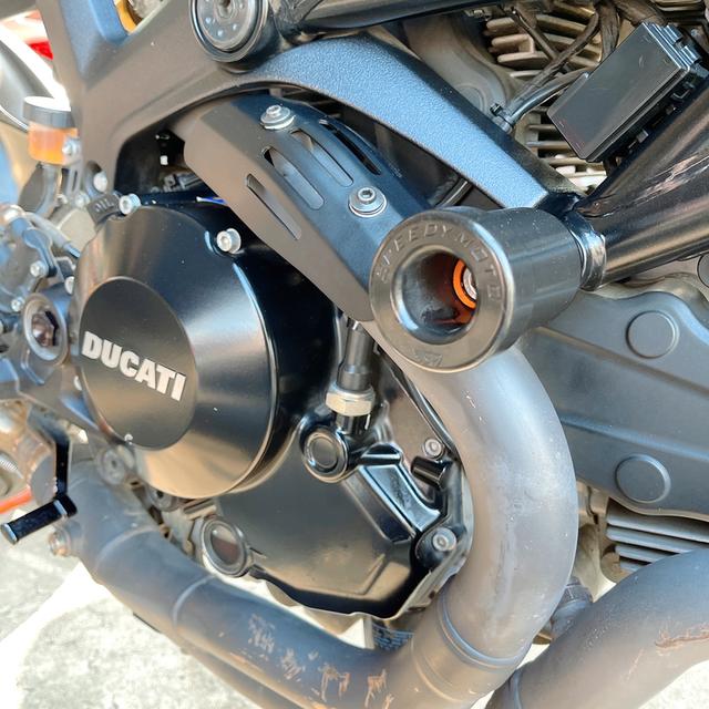 UCATI MONSTER 1 100 EVO Diesel Special Edition รถปี 2014 รูปที่ 8