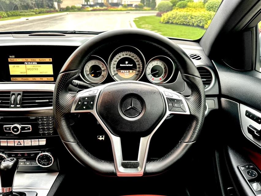 BENZ C-COUP C180 AMG รูปที่ 13