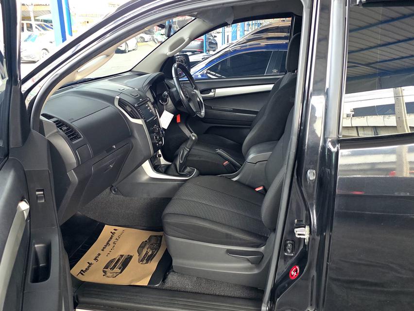 #isuzu d-max. D-Max Spacecab 3.0 Hi-Lander Z Prestige (VGS) Naviปี 2013 แท้สีดำเครื่องยนต์ดีเซลทะเบียน #บบ8746เพชรบุรี รูปที่ 16