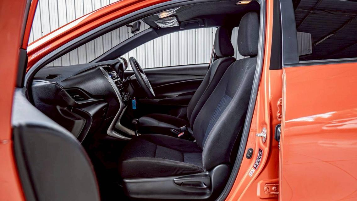 TOYOTA #YARIS, 1.2 J ECO รูปที่ 13