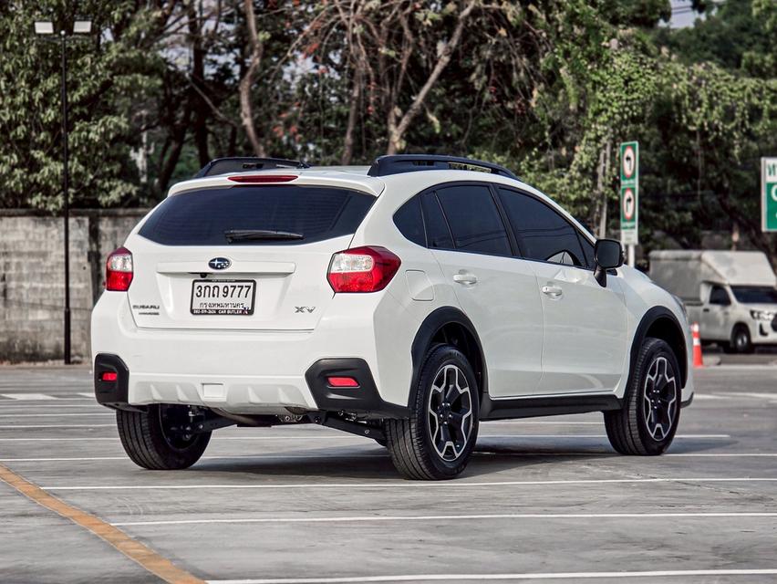 รหัสรถ CBLX9777 ✨ SUBARU XV 2.0i AWD ปี 2012 (จดปี 2013) รูปที่ 6