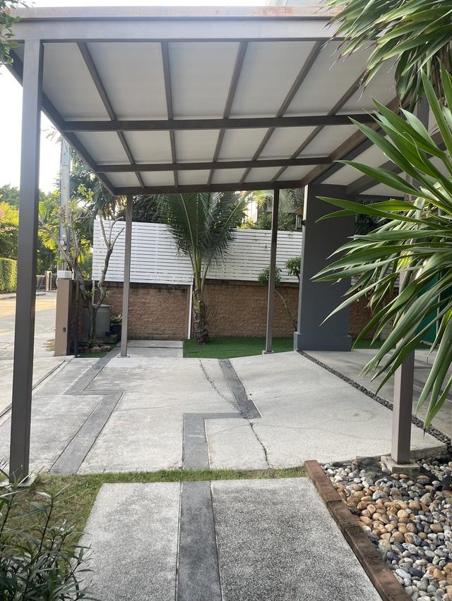 For Rent\House บ้านเดี่ยวสวย The Plant Exclusique พัฒนาการ44 PetFriendly 5