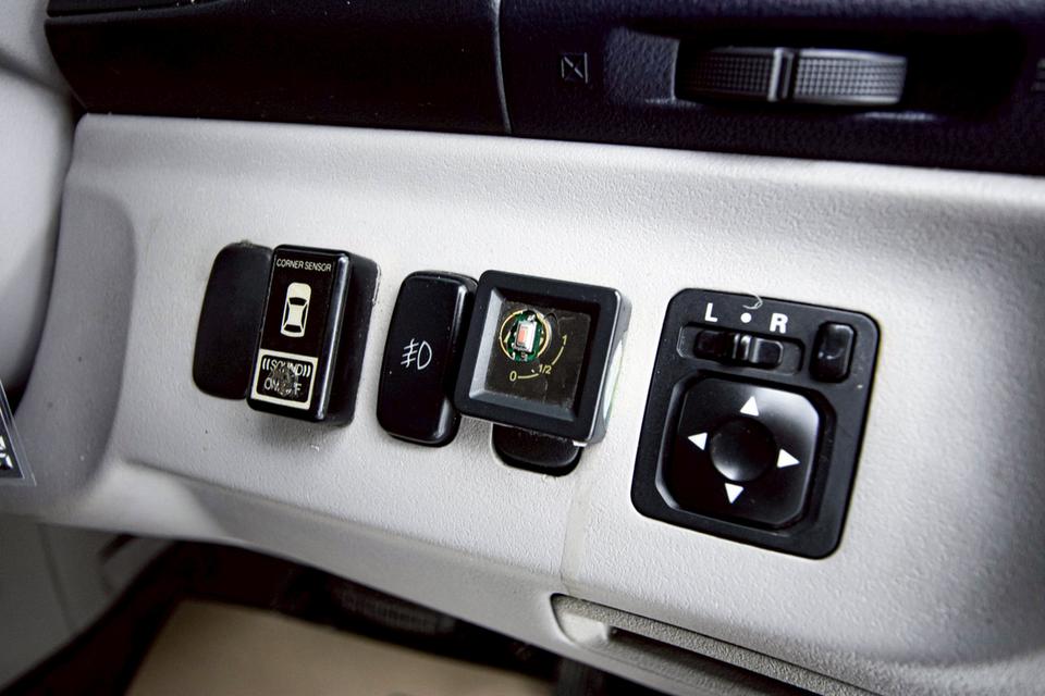รหัสรถ 1D736 SPACE WAGON MIVEC 2.4 GLS 2005 12