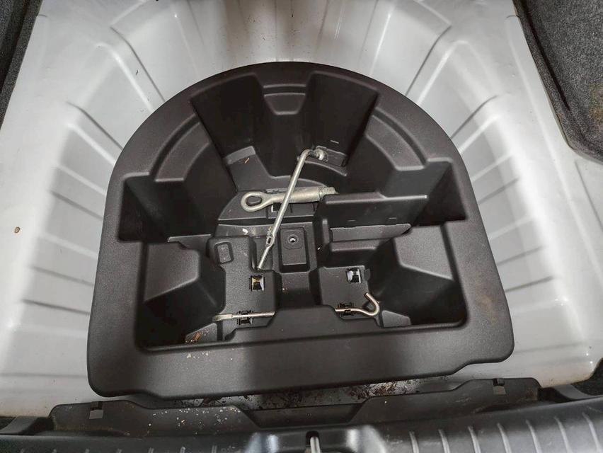 Mitsubishi Attage 1.2 GLX AT ปี 2021 19