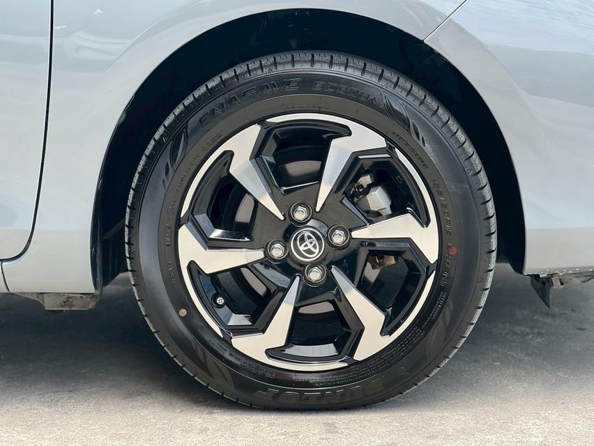 TOYOTA YARIS 1.2 PREMIUM S ปี 2023 โฉม ปี19-ปัจจุบัน รูปที่ 17