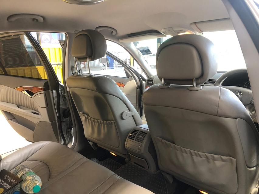 รถยนต์มือสองรถเบนซ์มือสอง รูปที่ 18