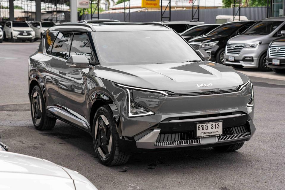(แจ้งรหัสรถ NP313) 💥🚘🚘 KIA EV5 EARTH LONG RANGE 2025 💥