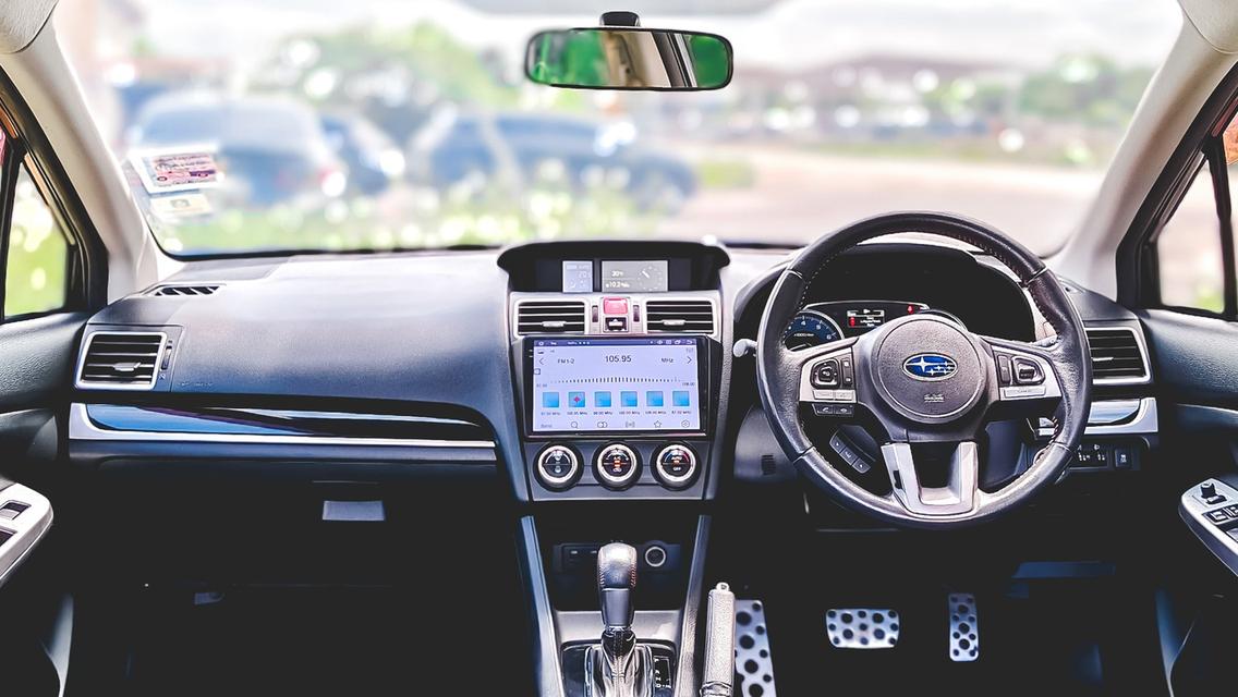 SUBARU XV 2.0i-P A/T ปี 2016 รูปที่ 9