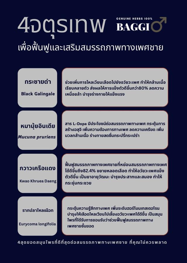 สมุนไพรรวมสำหรับท่านชายวัยทอง รูปที่ 4