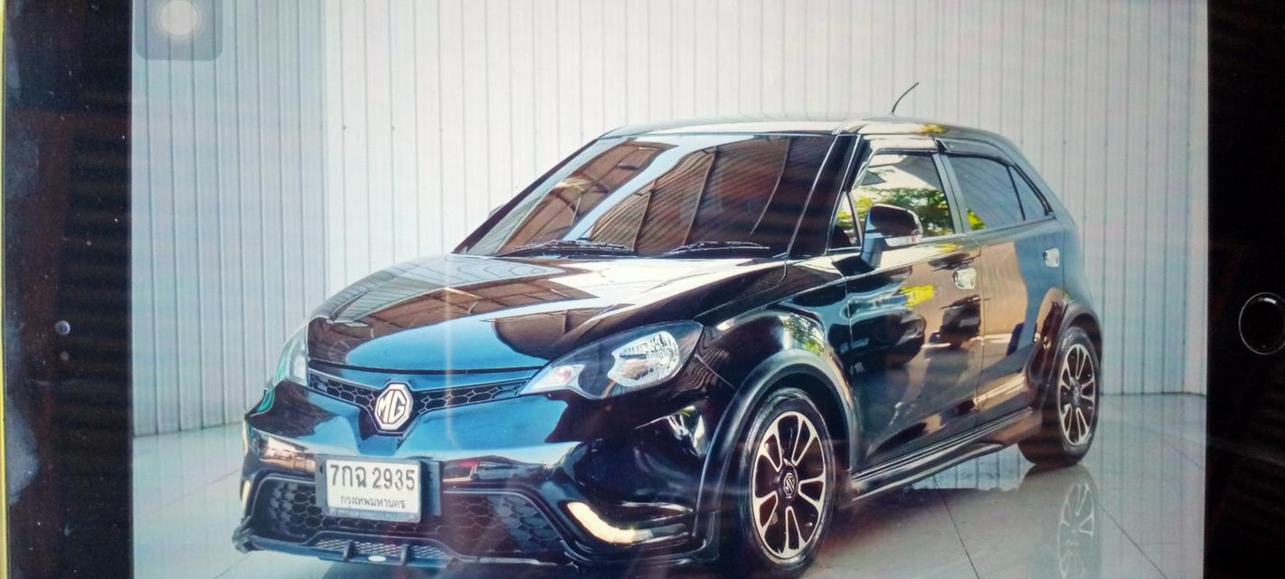 MG 3 1.5 X SUNROOF ปี 2018 12