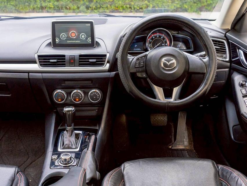 Mazda 3 2.0 S ปี 2015 12
