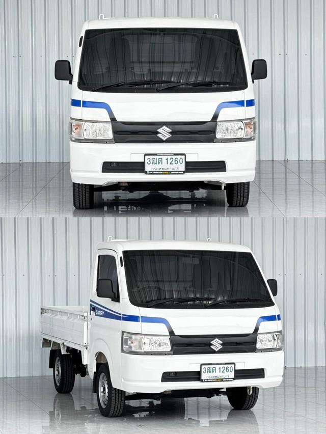 รถบรรทุก minituck Suzuki Carry 2