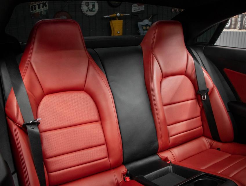 Benz E200 Coupe ปี 2013 รูปที่ 12