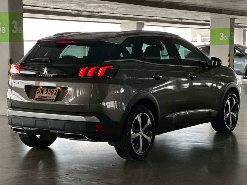 Peugeot 3008 1.6 Turbo Allure 2022  8
