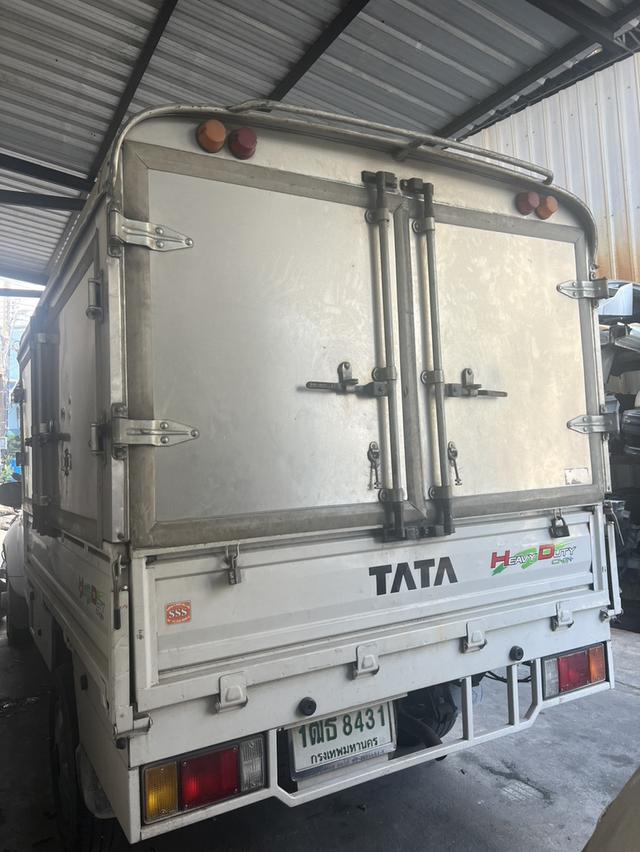 TATA XENON รุ่น Heavy Duty CNG โรงงาน รูปที่ 13