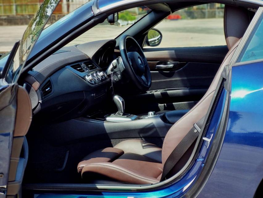 BMW Z4 20i M-Sport (LCI) ปี 2013 ไมล์ 6x,xxx km 8