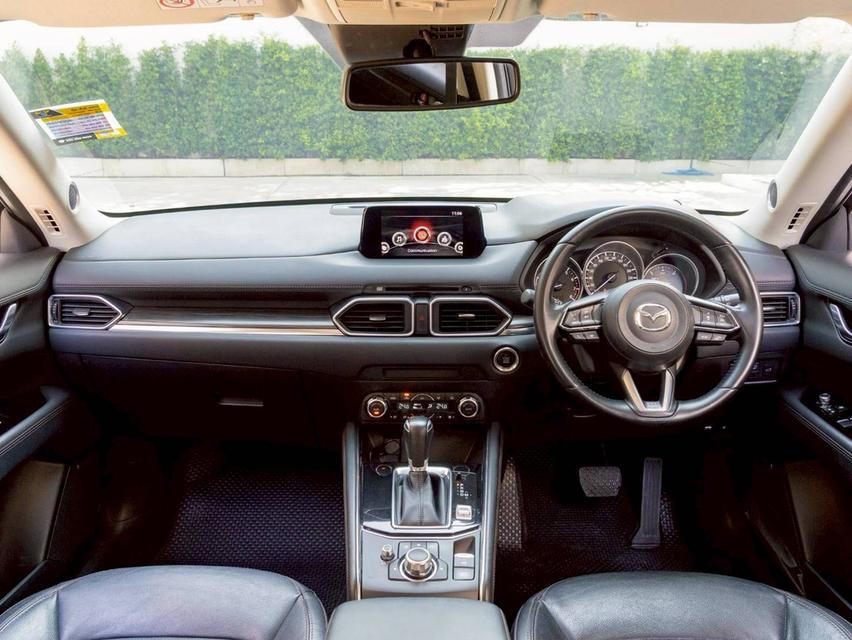 Mazda CX-5 2.0 SP ปี 2018 ♨️ ประกันเครื่องเกียร์หลังการขาย3ปี ♨️ รูปที่ 10