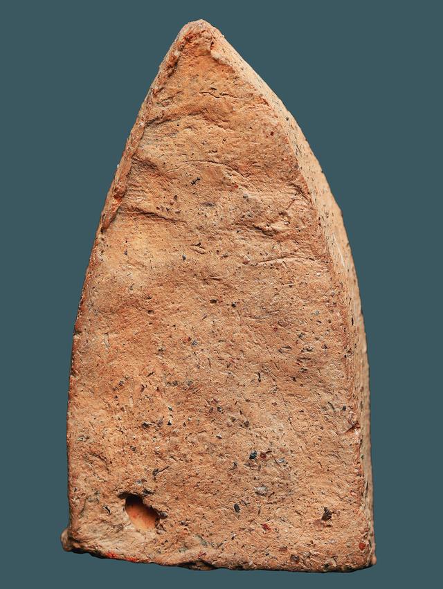 พระขุนแผนบ้านกร่าง พลายคู่ตัดเดี่ยว พิมพ์หน้าเทวดา ซุ้มเส้นคู่...เก่า เดิมๆ รูปที่ 3