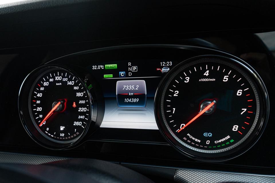 (แจ้งรหัสรถ CBL925) Mercedes-Benz E350e Avantgarde W213 2.0 AT 2019 รูปที่ 14