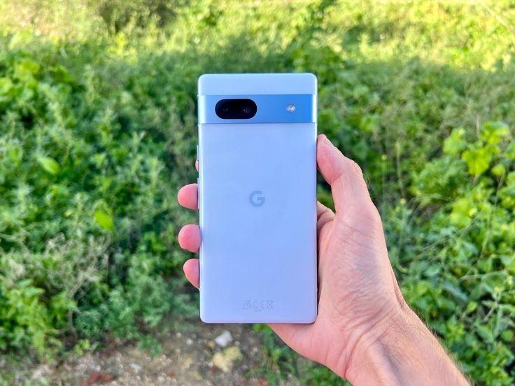 ปล่อยโทรศัพท์Google pixel  3