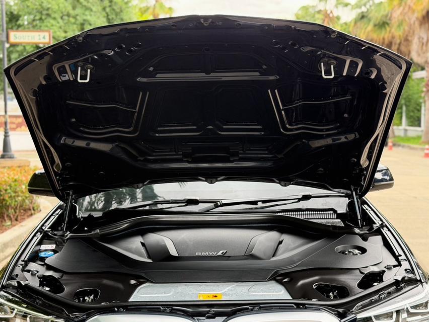 รหัสรถ AVA4412 ⭐️ BMW iX3 M Sport 2022 LCI EV ใช้งานน้อย 7 หมื่นโล BSI วารันตี เหลือยาว รูปที่ 19