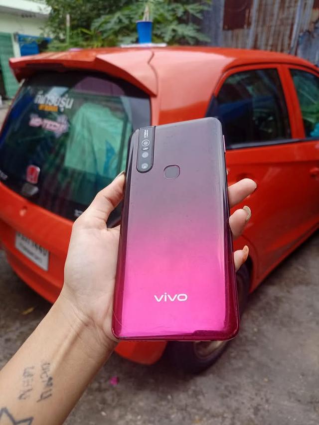 Vivo V15 เครื่องมือเดียว