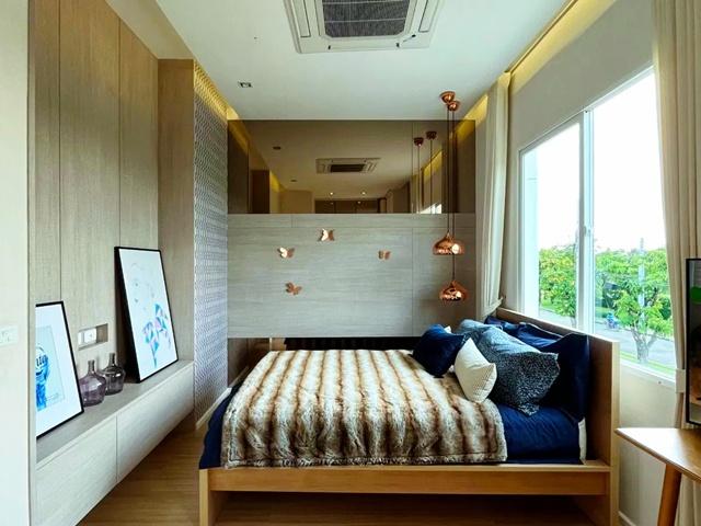 จัดเต็มเฟอร์ฯ 3-4 นอน เพชรเกษม-ทวีวัฒนา .สนามหลวง2 650m. ให้เช่าทาวน์โฮมสุดหรู 2ชั้น หลังมุม2 น้ำ 31 ตร.ว. 250 ตร.ม. 3