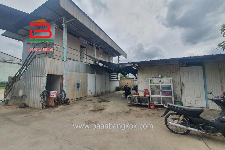  ที่ดินเปล่า ถนนรามอินทรา 5 แยก 18 เนื้อที่ 200 ตรว. ใกล้เซ็นทรัลรามอินทรา ถนนรามอินทรา แขวงท่าแร้ง เขตบางเขน กรุงเทพมหานคร 7