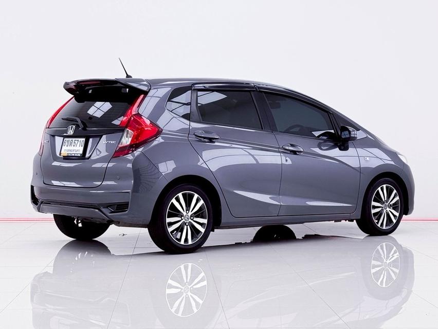 รหัสรถ 6B167 JAZZ 1.5 S 2018 5