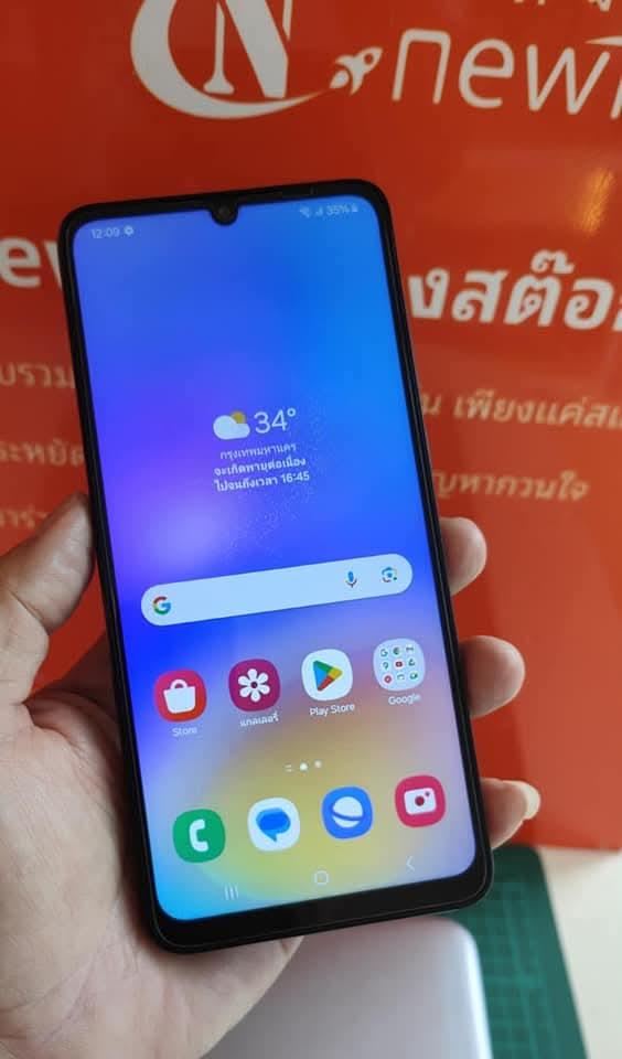 Samsung Galaxy A05 คุ้มมากและใหม่มาก 4