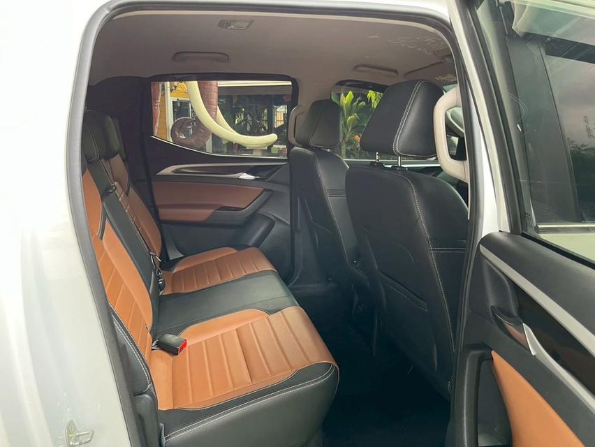รถ#MG EXTENDER 4ประตู รุ่น GRAND-X เครื่อง2.0cc. AUTO  ปี 2023 ไมล์แท้100%คะ 9