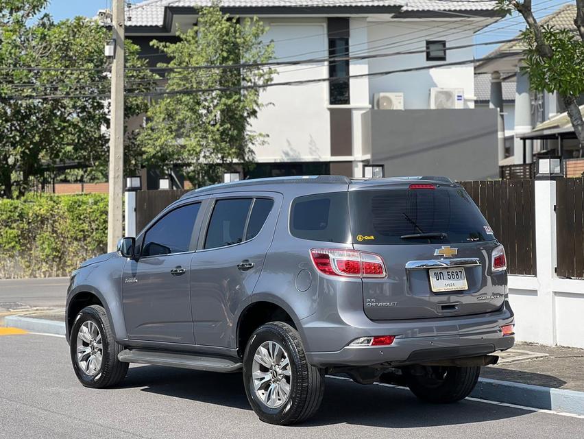 ขายรถยนต์ Chevrolet Trailblazer 7 ที่นั่ง 5