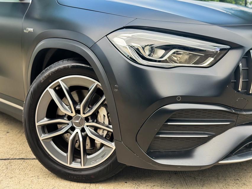 รหัสรถ AVA4412 🦾 Benz AMG GLA35 4MATIC ปี 2022 ตัวแรง 300 ม้า