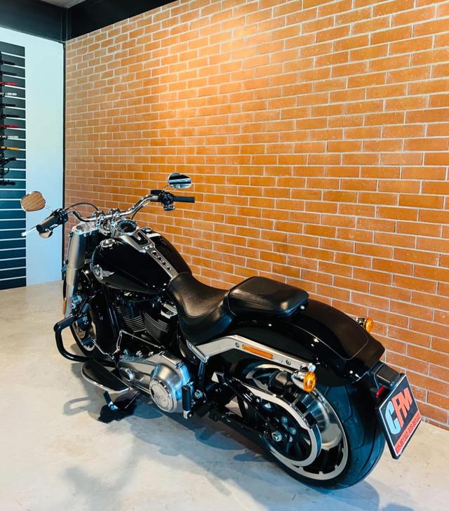 Harley Davidson Fat Boy ปี 2019 สภาพดี 3