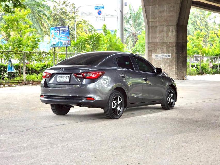 ขายรถ mazda2 1.3 ปี 2024 สีเทา เกียร์ออโต้