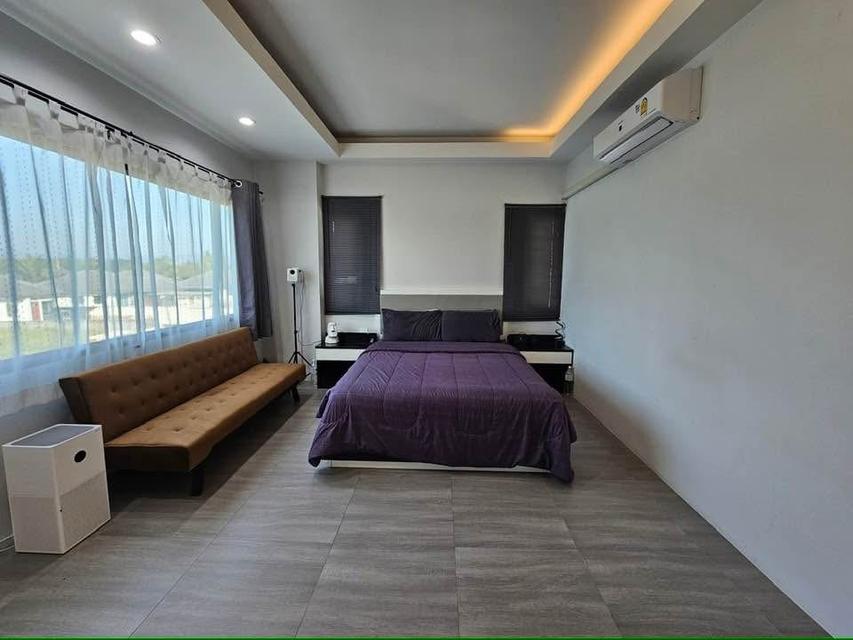 บ้านพร้อมเฟอร์นิเจอร์ วิวสวยธรรมชาติ อ.สันทรายเชียงใหม่ 5