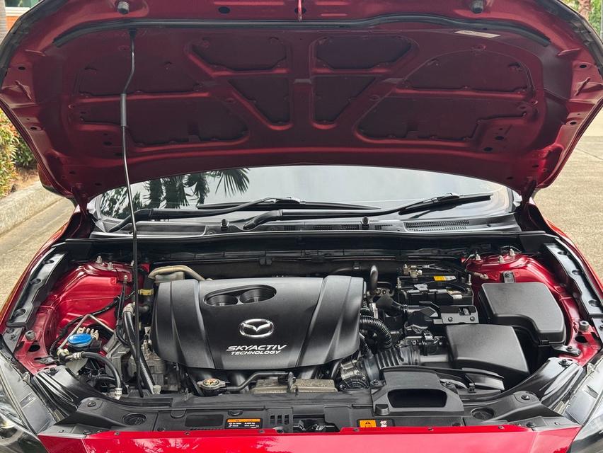 รหัสรถ AVA6332 🦀 Mazda3 Sport Sedan 2.0 Skyactive 2.0 S  ปี 2017 17