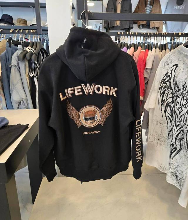 รับหิ้ว&พรีออเดอร์สินค้าจากเกาหลี Lifework รูปที่ 11