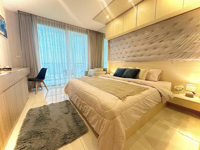 Room for rent / ปล่อยเช่า เดอะ ริเวียร่า วงศ์อมาตย์ คอนโดมิเนียม พัทยา