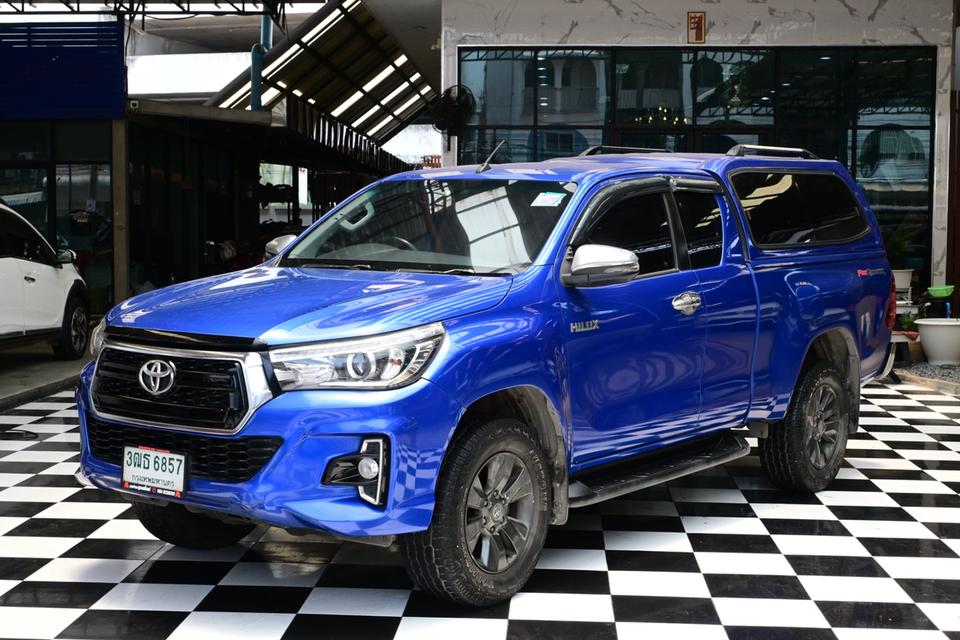 TOYOTA REVO SMARTCAB 2.4 E PLUS PRERUNNER 2019