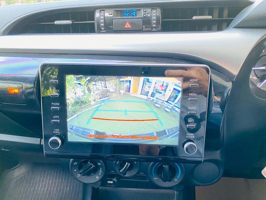 2023 Toyota HILUX REVO 2.4 Double Cab Prerunner Entry รูปที่ 12