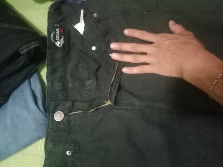 กางเกงMcมือสองสุภาพดี รูปที่ 6