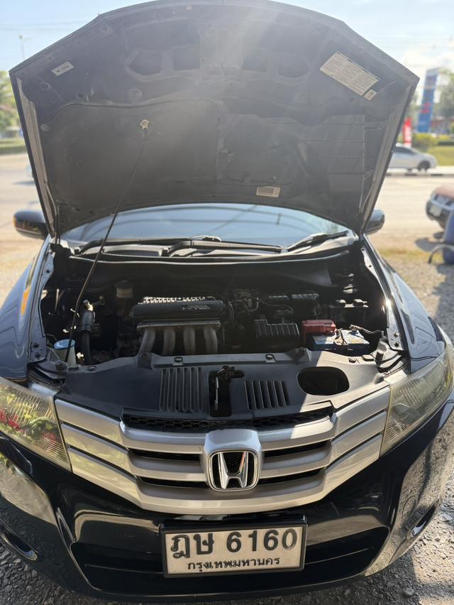 Honda City 1.5 S i-VTEC ปี 2010 7