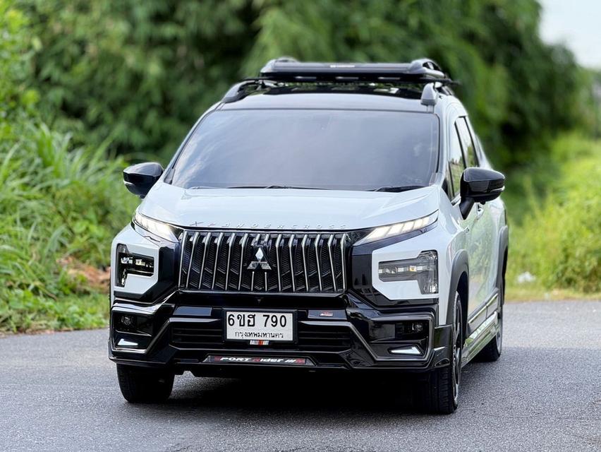 Mitsubishi XPander 1.6 CROSS HEV PLAY ปี2025 เลขไมล์ 15,xxx km.